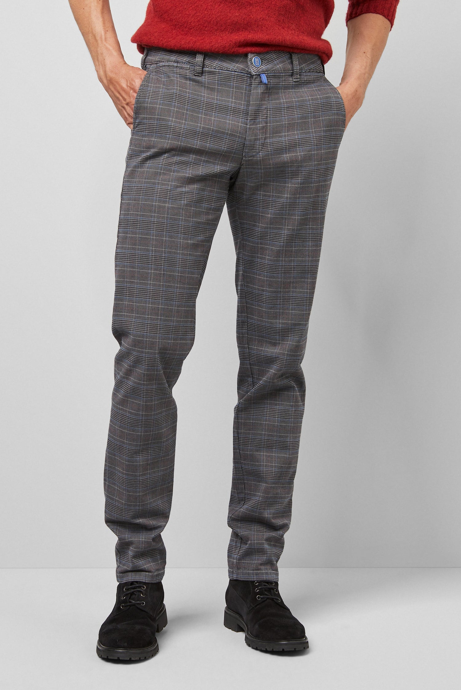 CHINO 9-6109 PRINCE OF WALES CHECK