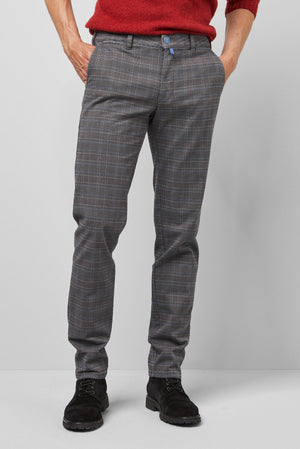 CHINO 9-6109 PRINCE OF WALES CHECK