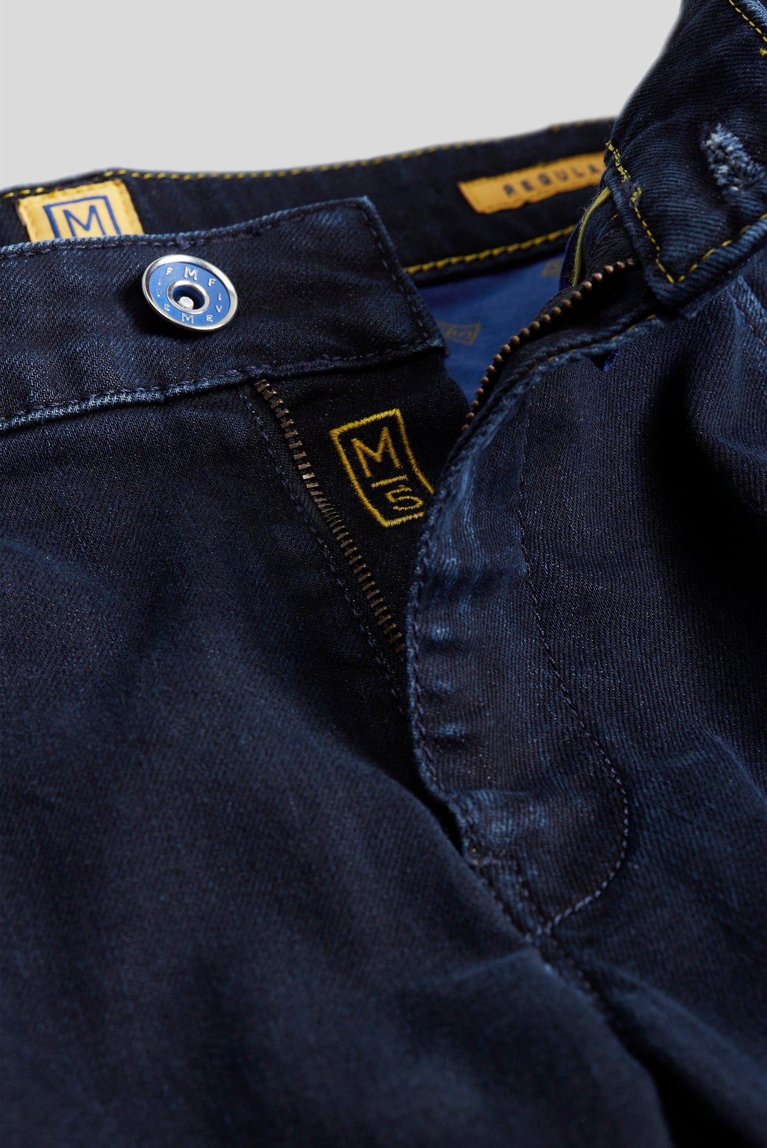 REGULAR 9-6210 FAIR TRADED AUTHENTIC DENIM