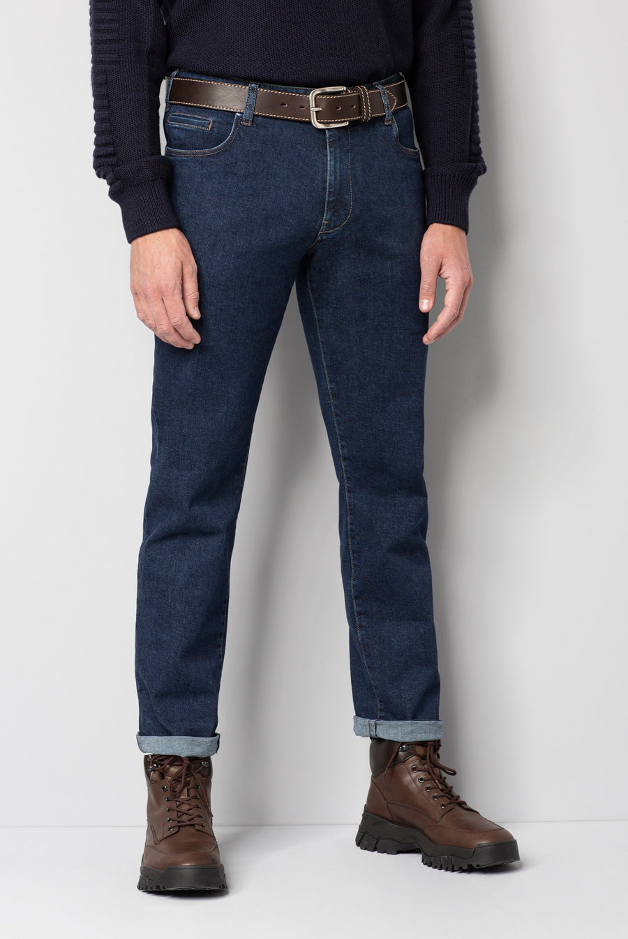 REGULAR 9-6258 PERFORMANCE DENIM