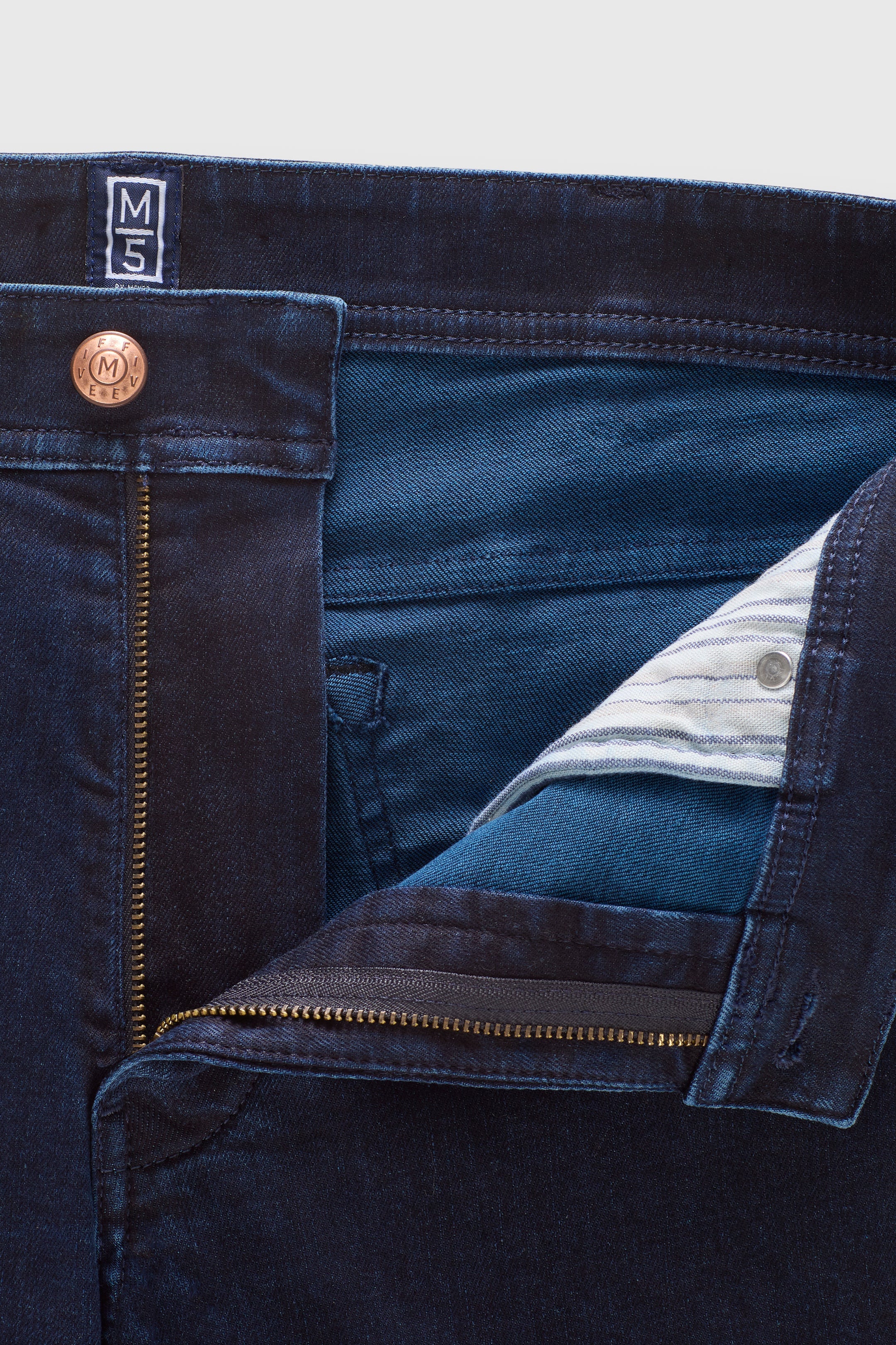 FIVE 9-6272 COTTON & TENCEL™ DENIM