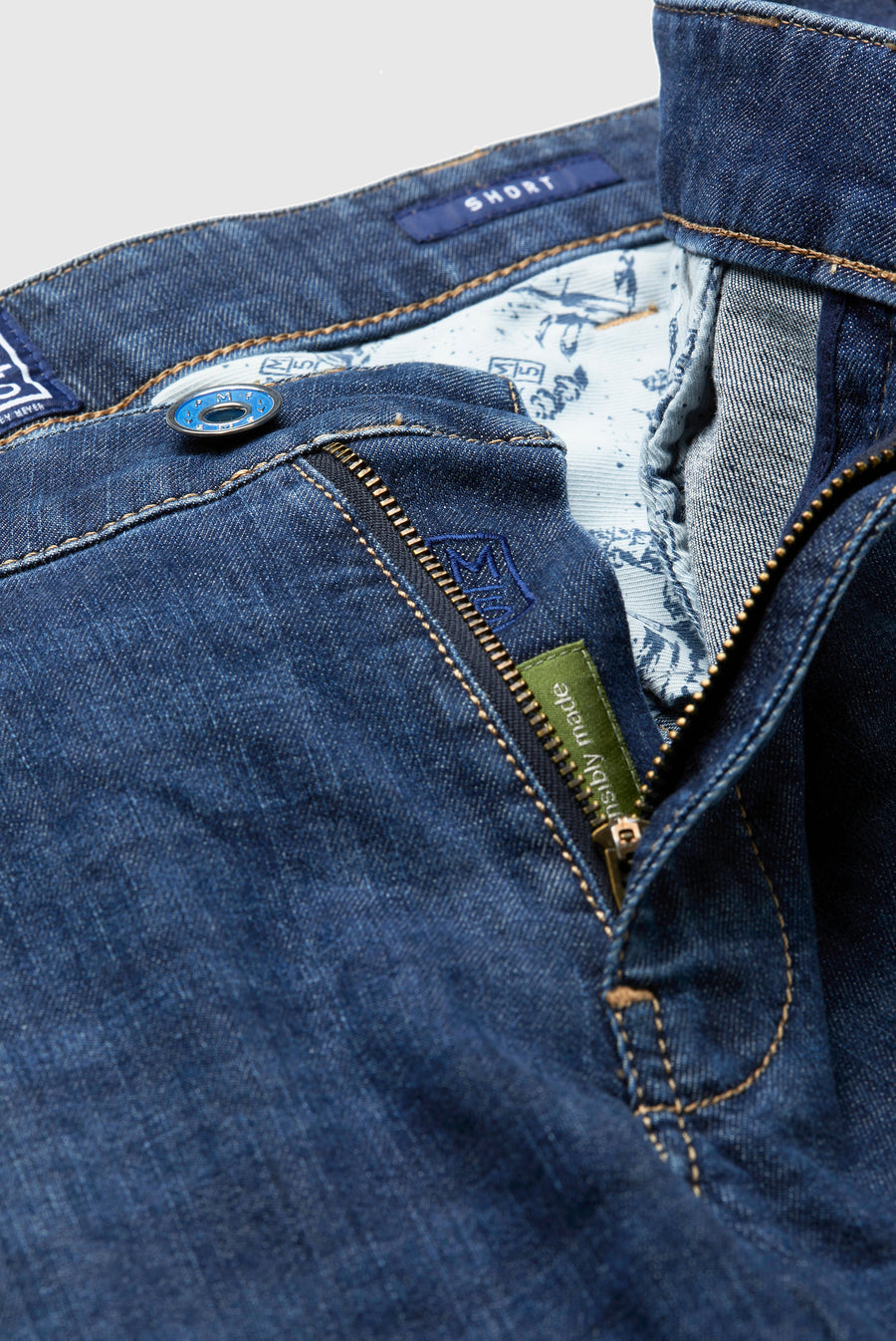 SHORT 1-6260 JEANS SHORTS