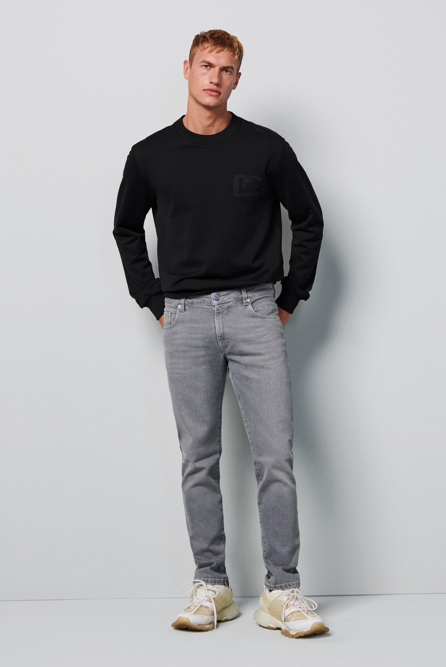 SLIM 9-6270 AUTHENTIC DENIM