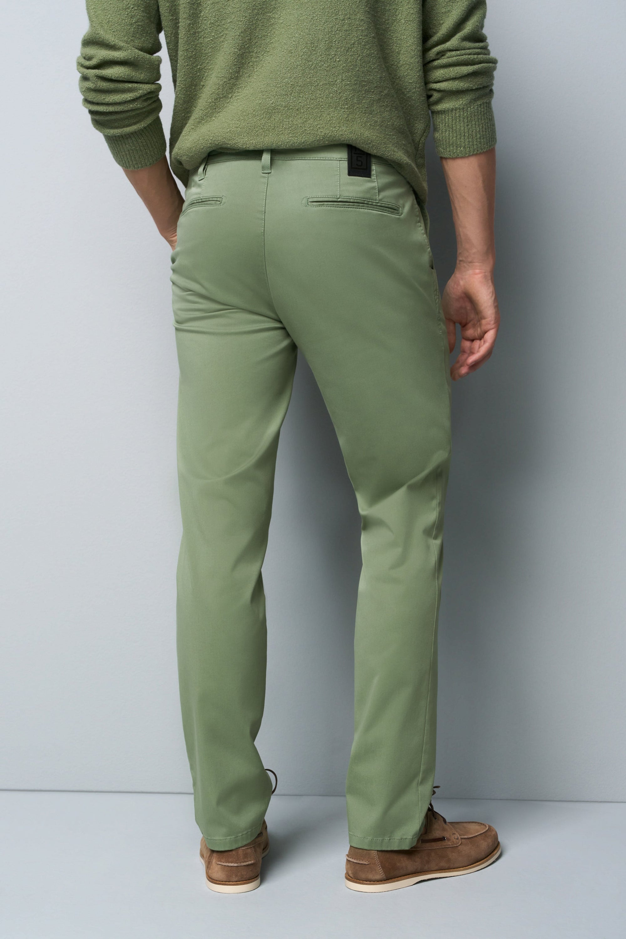CHINO 1-6181 LIGHT SUMMER TWILL