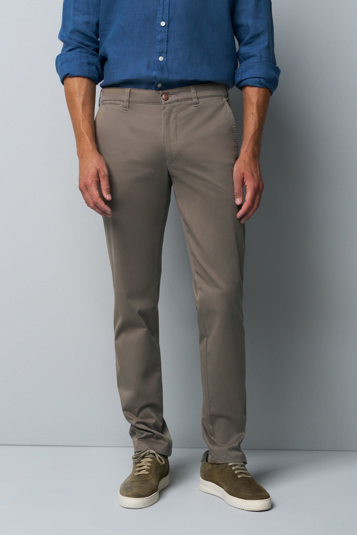 CHINO 1-6181 LIGHT SUMMER TWILL
