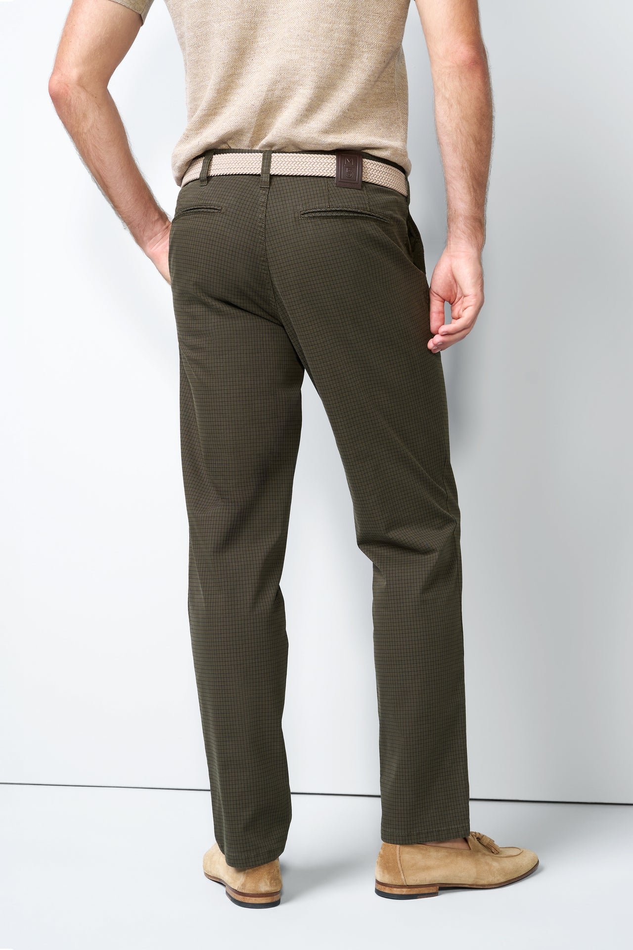 Chino 2-6190 Pepita Cotton