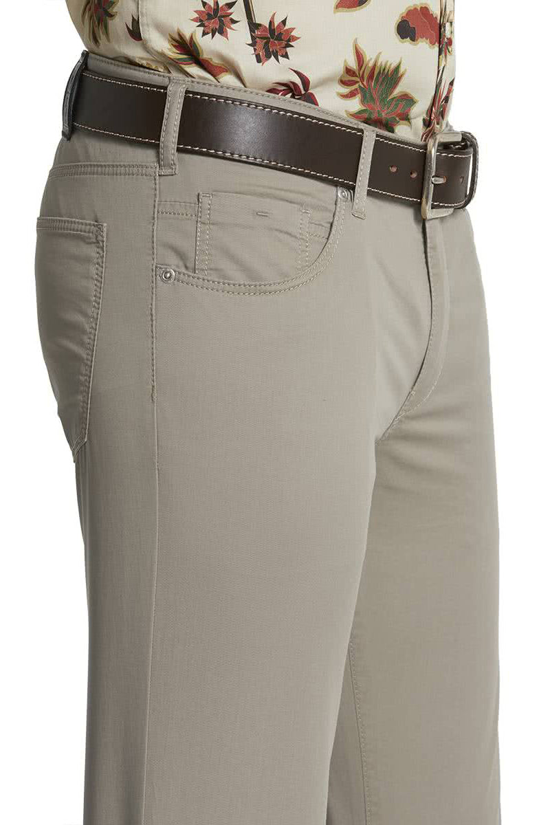 SLIM 9-6140 COTTON FINE TWILL