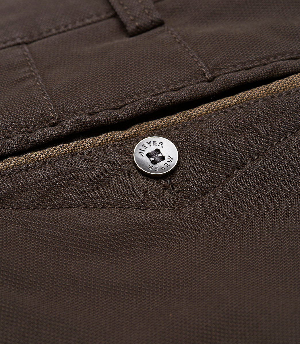 Chicago 2-5566 TWO-TONE MICROSTRUCTURE COTTON CHINOS