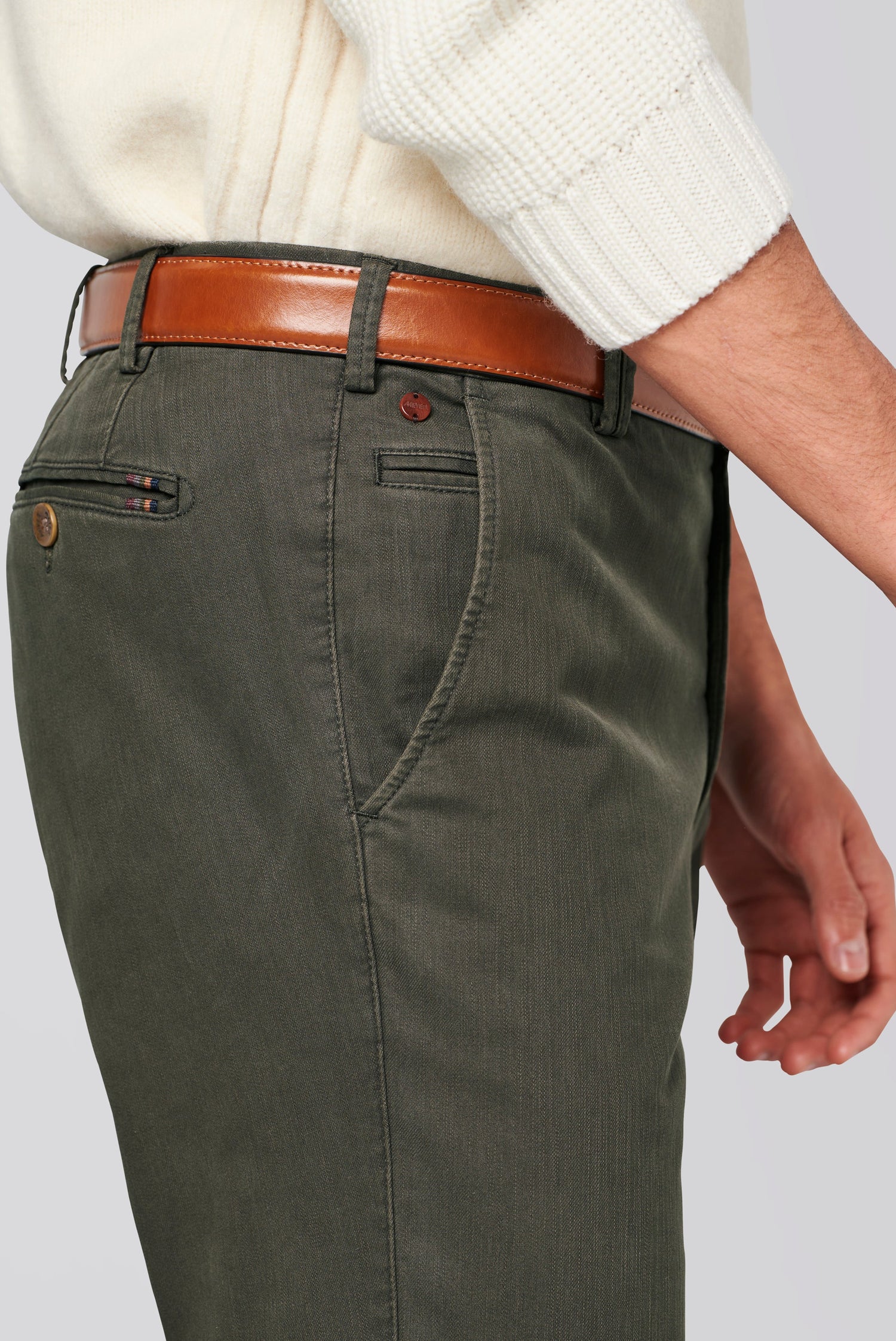 Bonn 2-3915 THERMAL CHINO
