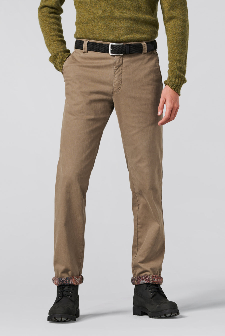 Bonn 2-3915 THERMAL CHINO
