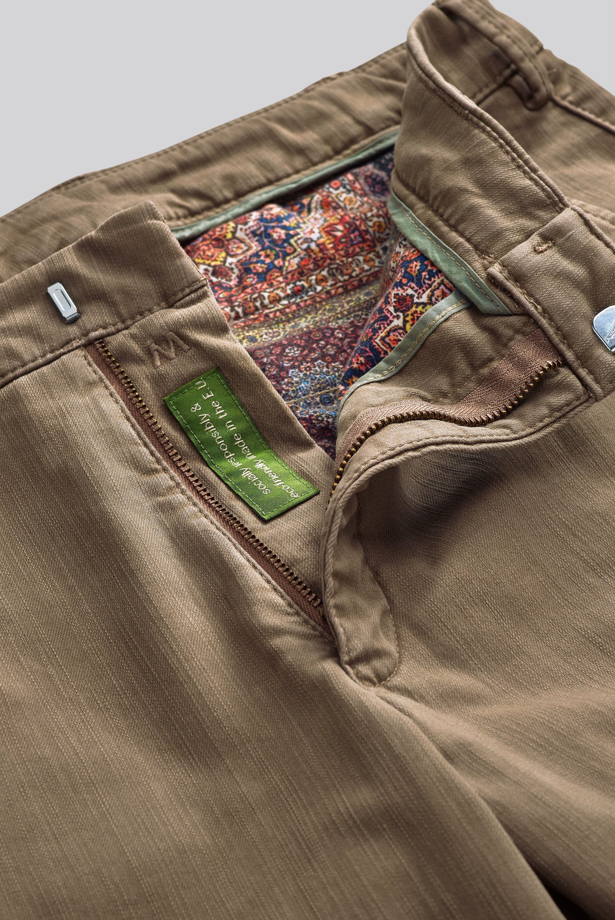 Bonn 2-3915 THERMAL CHINO