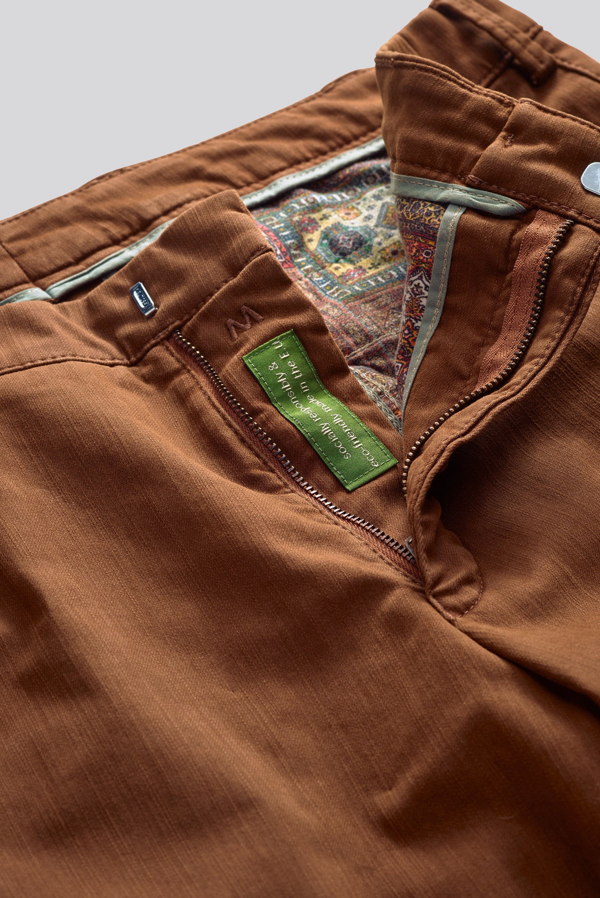 Bonn 2-3915 THERMAL CHINO