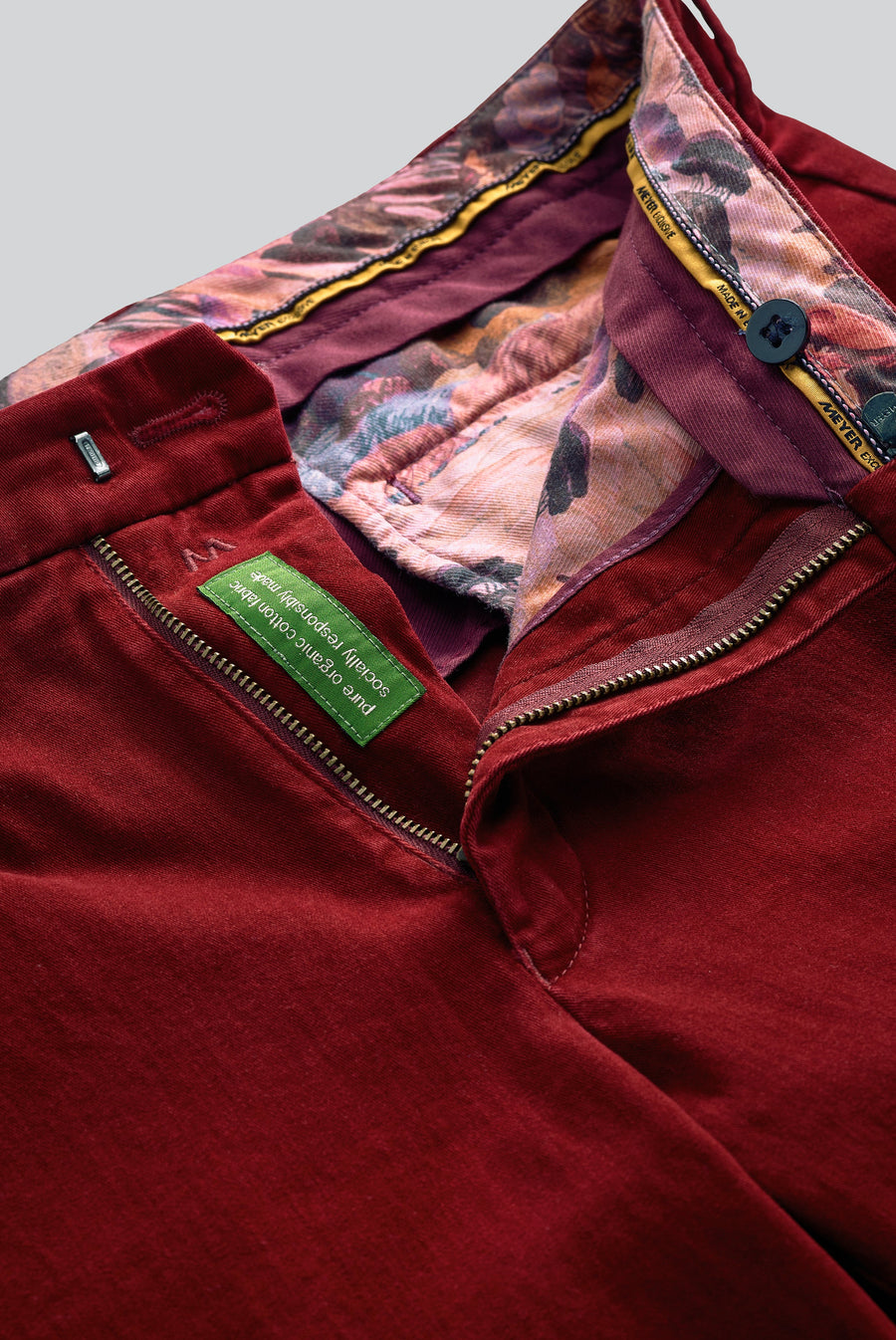 Bonn 2-8599 LUXURY COTTON ∙ SILK & WOOL