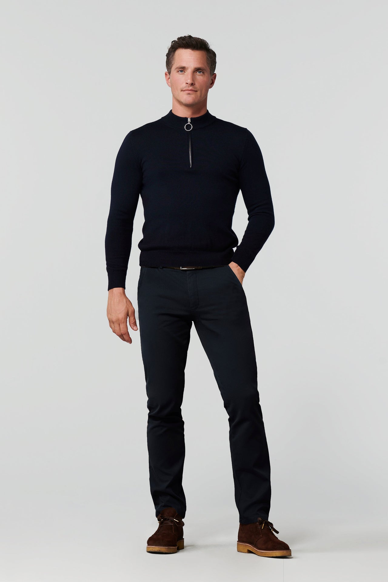 Oslo 2-5605 FINE COTTON TEXTURE