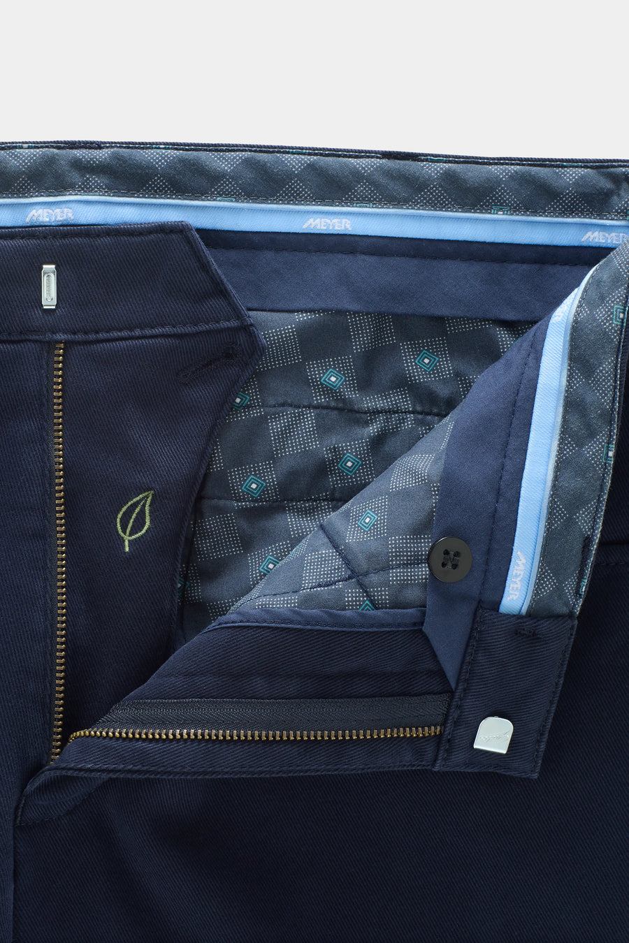 Dublin 2-3615 WINTER TWILL ∙ LOW-CREASE