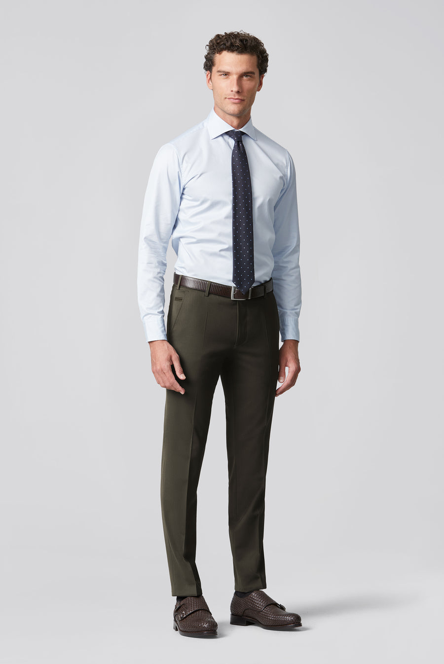 Bonn 9-2500 TRAVEL TWILL