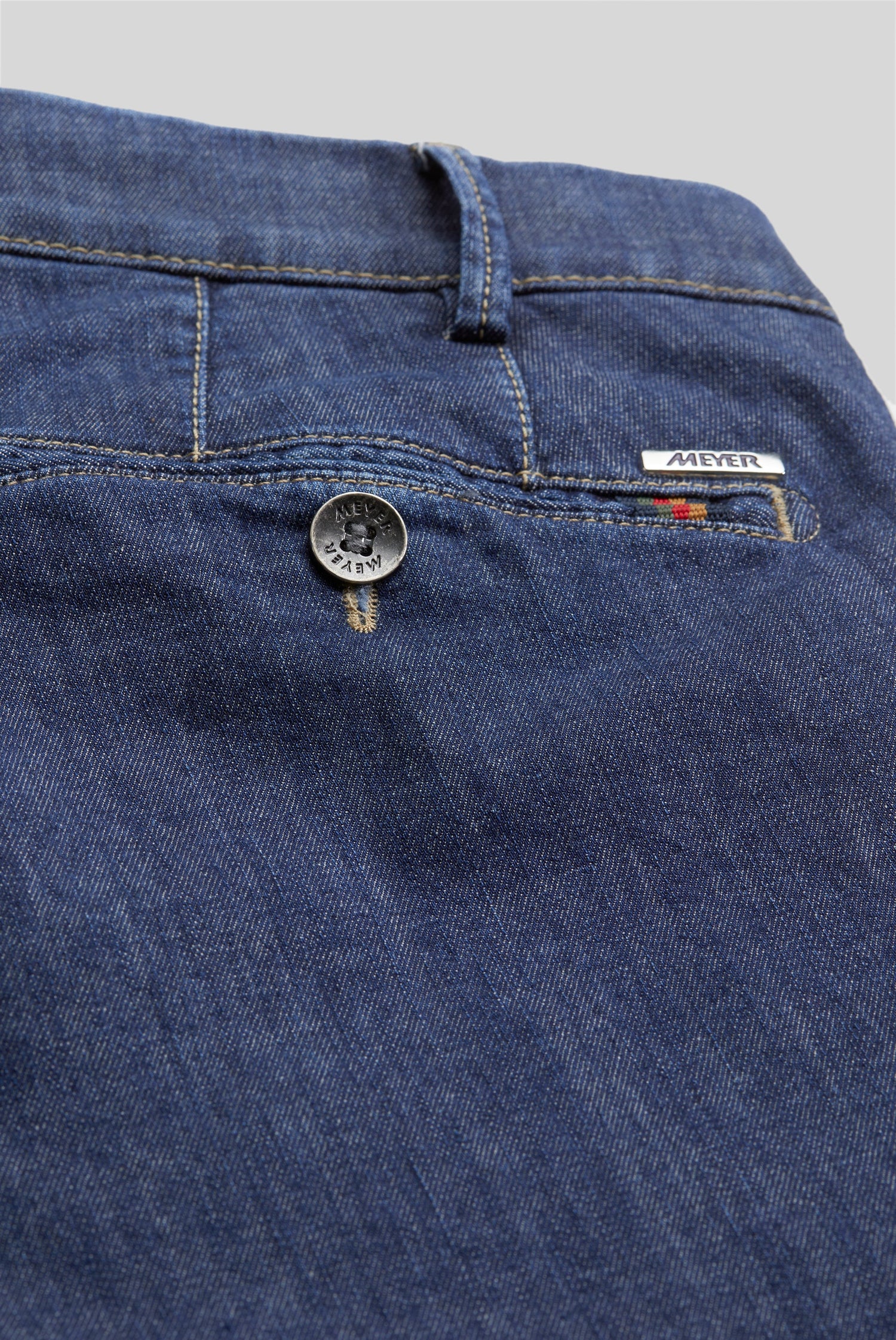 B-Palma 1-4167 JEANS BERMUDA