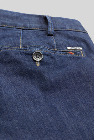 B-Palma 1-4167 JEANS BERMUDA