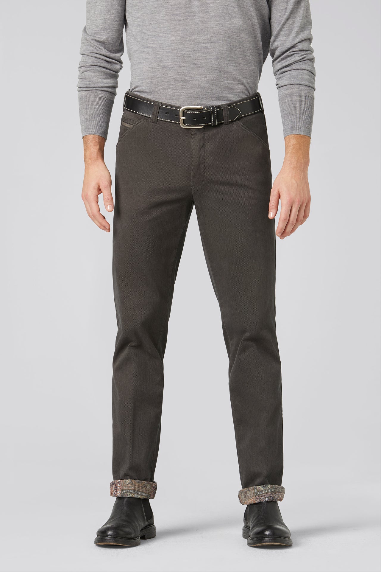 Chicago 2-3917 THERMAL WOOLLOOK