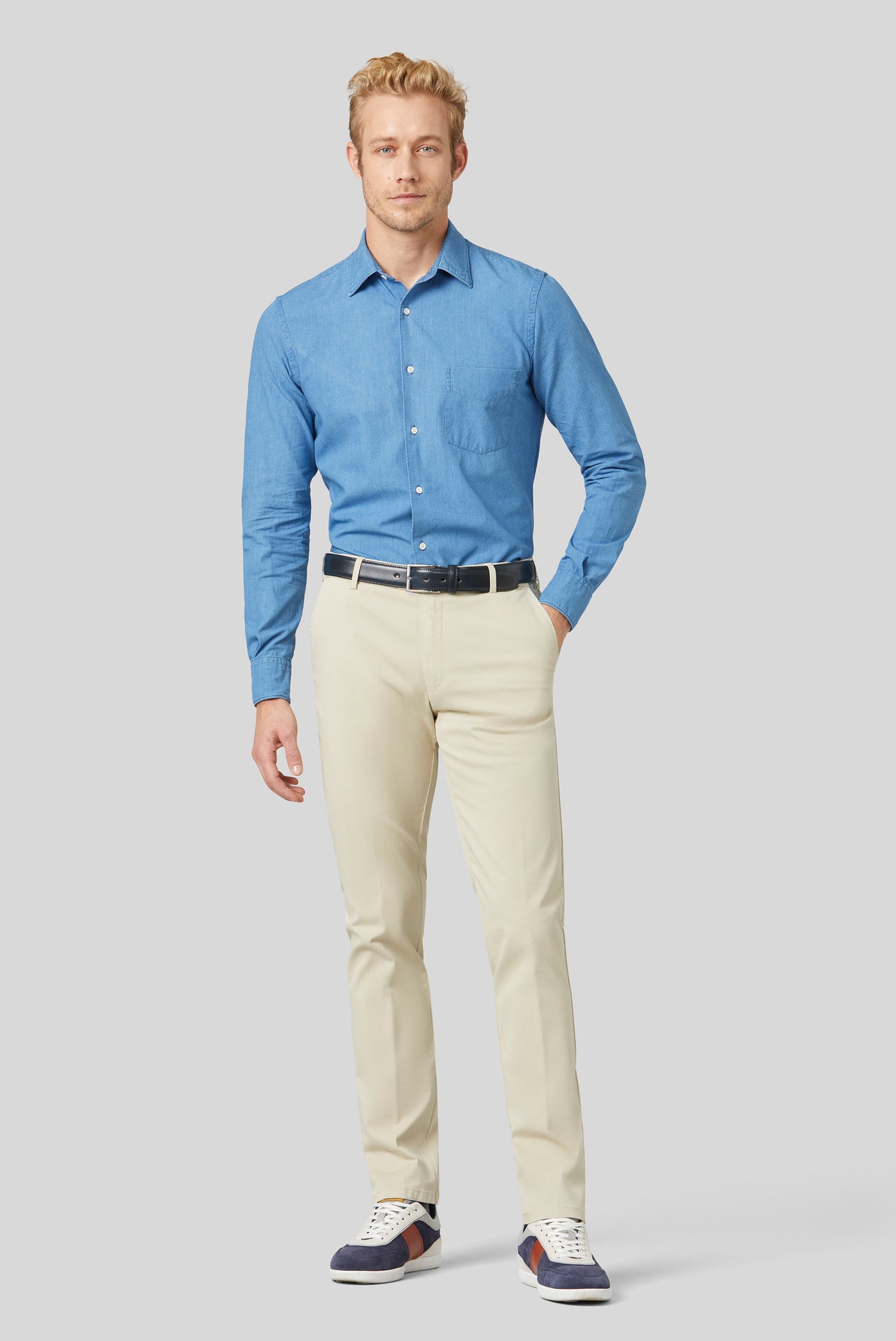 Oslo 9-3001 FLEX CHINO ∙ FAIR