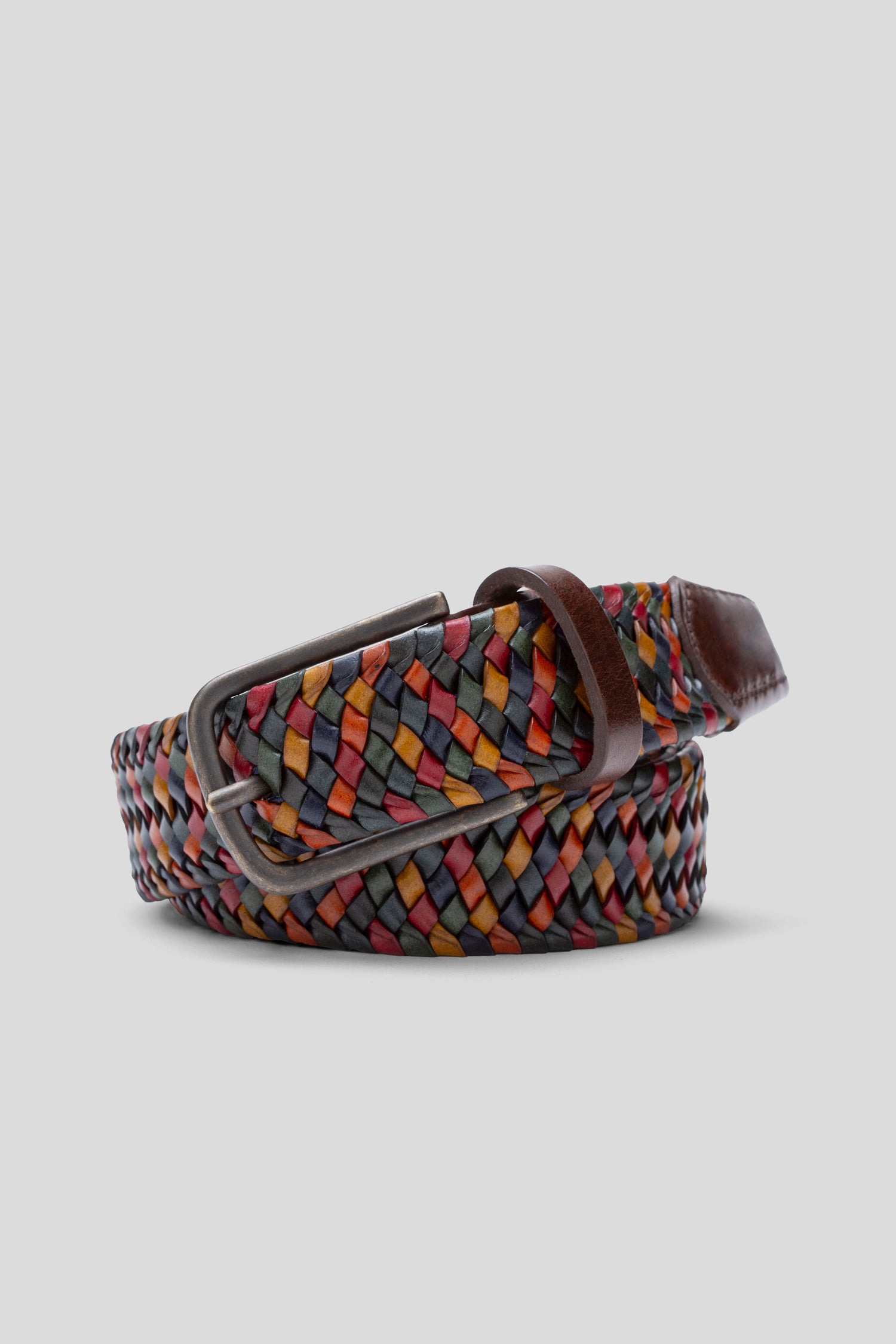 Belt 617 ELASTIC LEATHER BELT