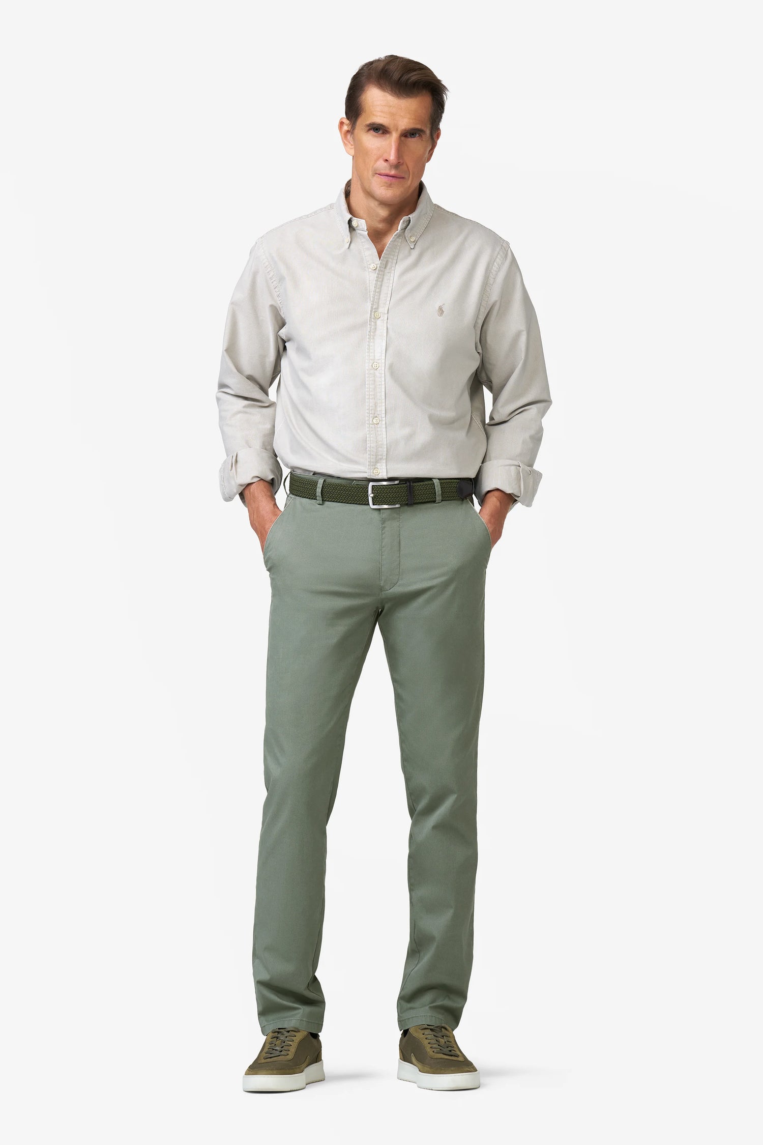New-York 1-5074 CASUAL TWO-TONE