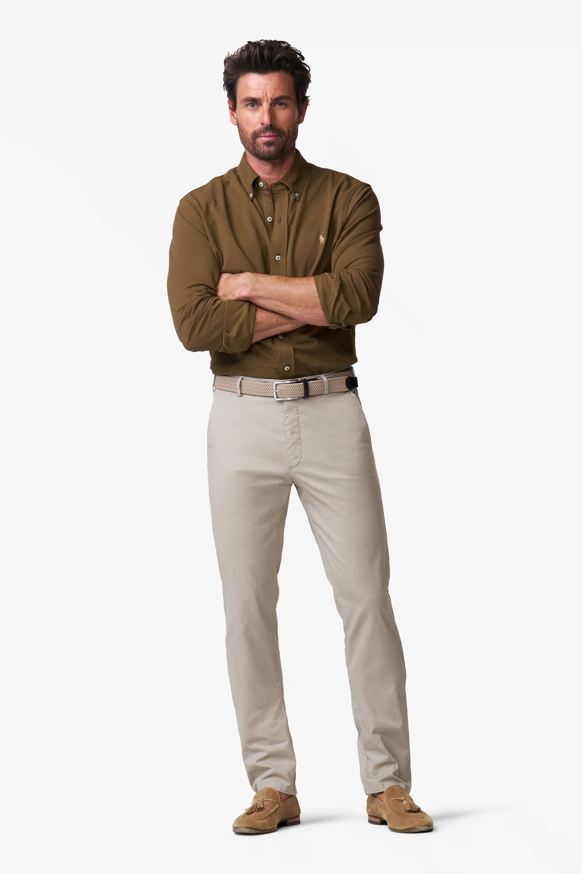New-York 1-5074 CASUAL TWO-TONE