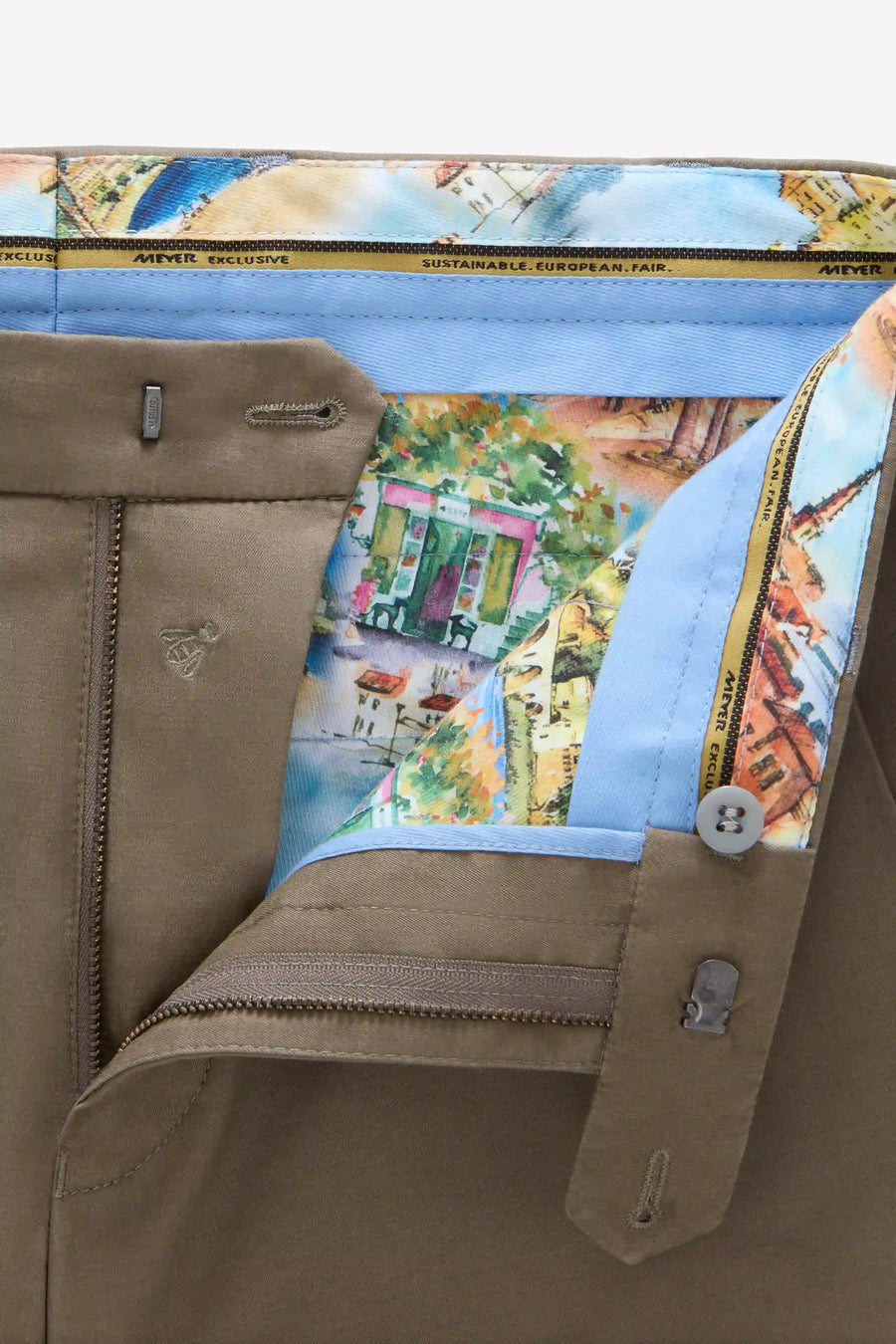 Bonn 1-8142 DELUXE COTTON SILK