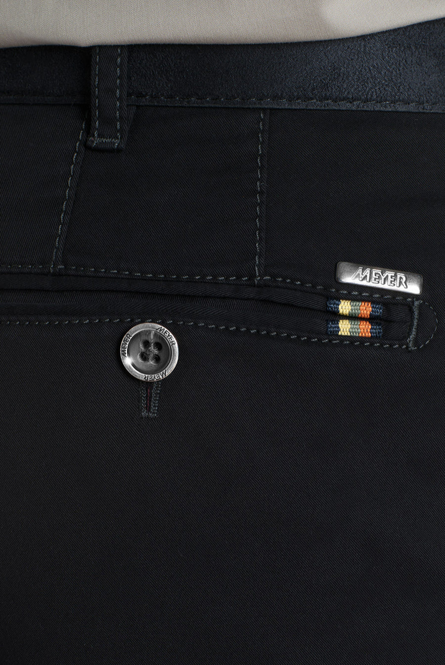 Roma 9-350 COTTON CHINO REGULAR FIT