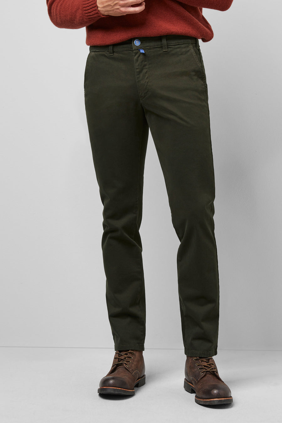 CHINO 9-6002 WINTER CHINO - SOFT TOUCH