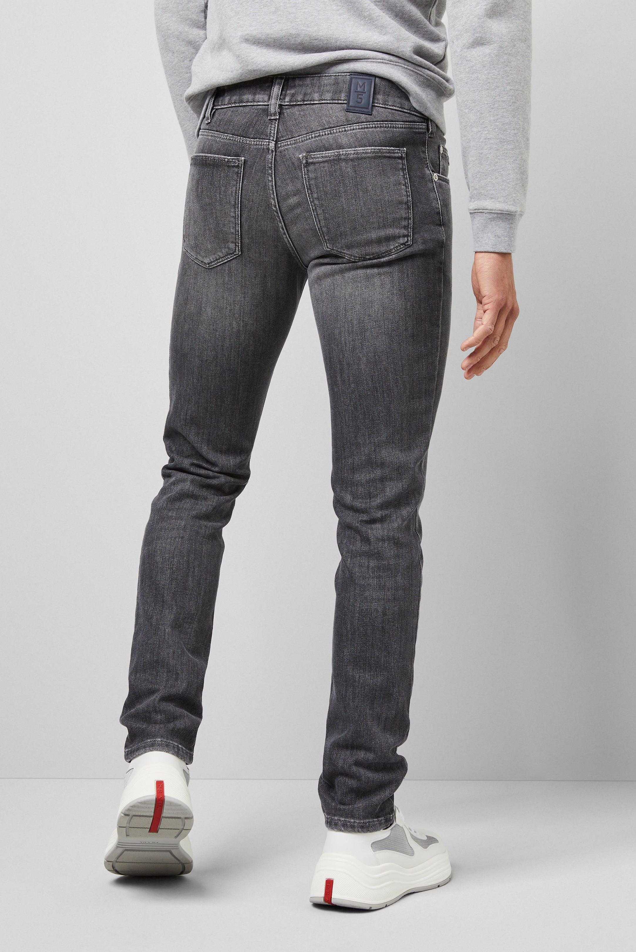 SUPER-SLIM 9-6221 AUTHENTIC DENIM