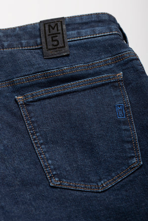 REGULAR 9-6258 PERFORMANCE DENIM