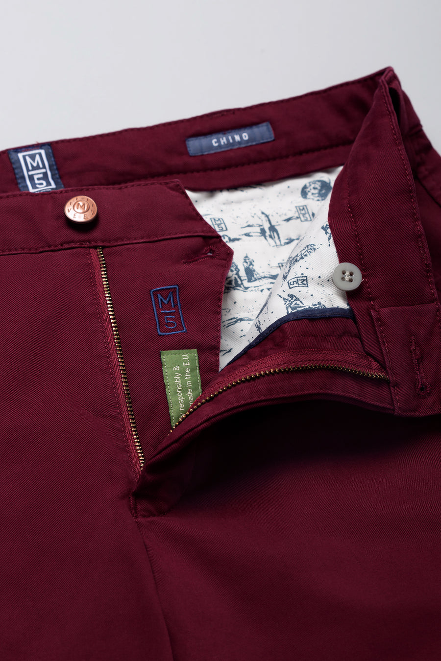 CHINO 9-6001 REGULAR CHINO - ALL YEAR