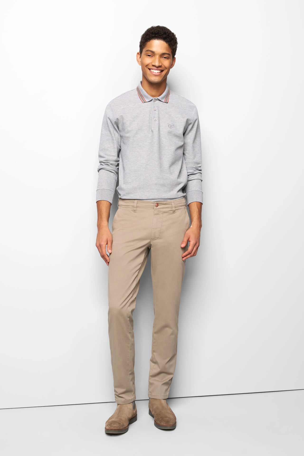 CHINO 9-6001 REGULAR CHINO - ALL YEAR