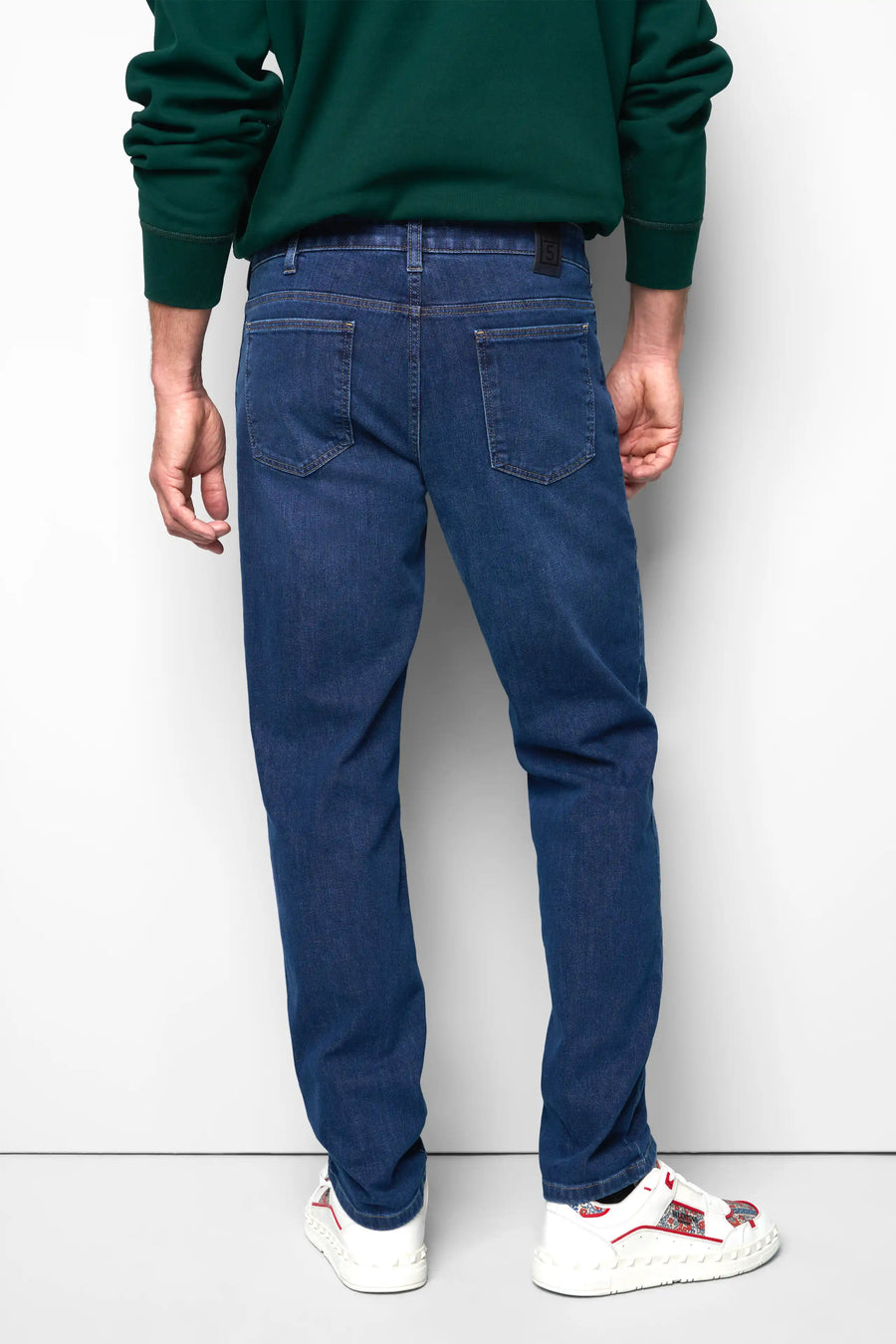 REGULAR 9-6209 FAIR TRADED AUTHENTIC DENIM