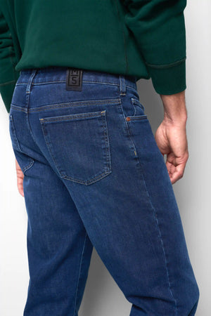 REGULAR 9-6209 FAIR TRADED AUTHENTIC DENIM