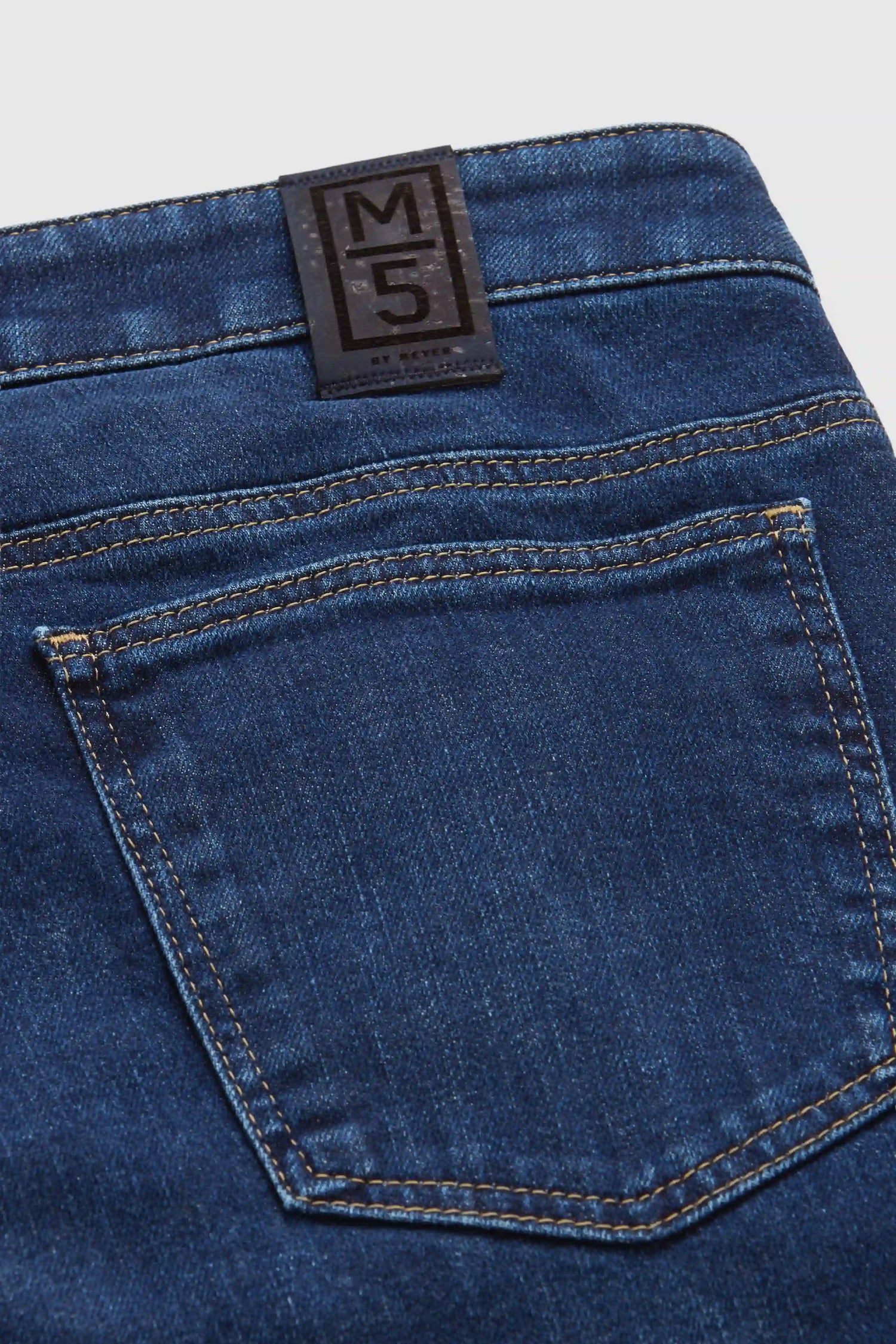 REGULAR 9-6209 FAIR TRADED AUTHENTIC DENIM