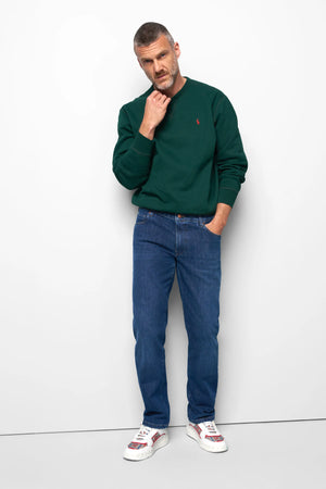 REGULAR 9-6209 FAIR TRADED AUTHENTIC DENIM