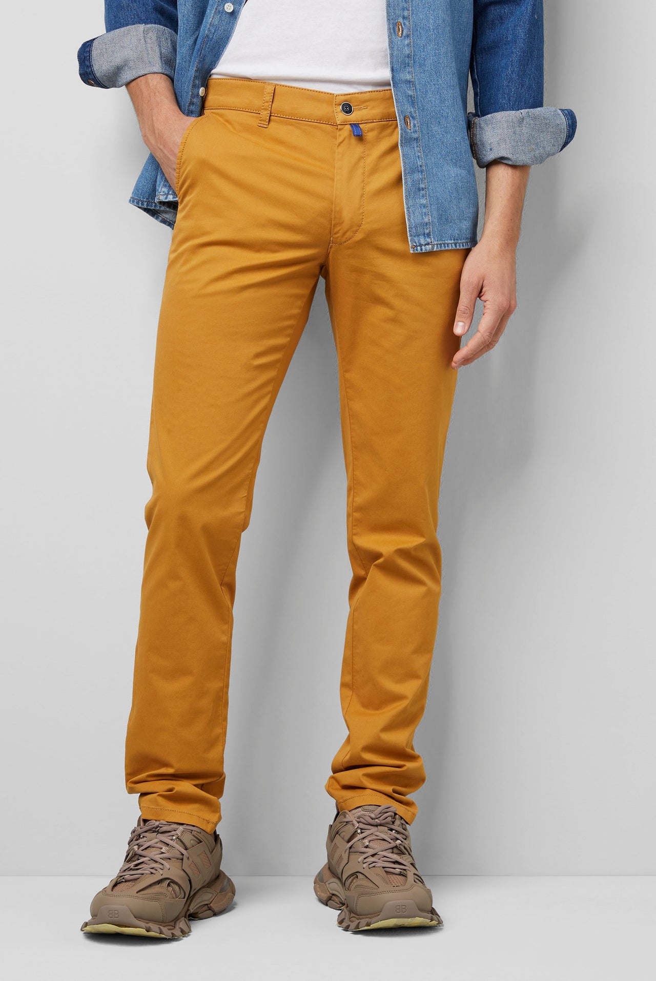 FIT 9-6140 ULTRALIGHT CHINO