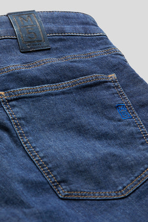 SHORT 1-6260 JEANS SHORTS