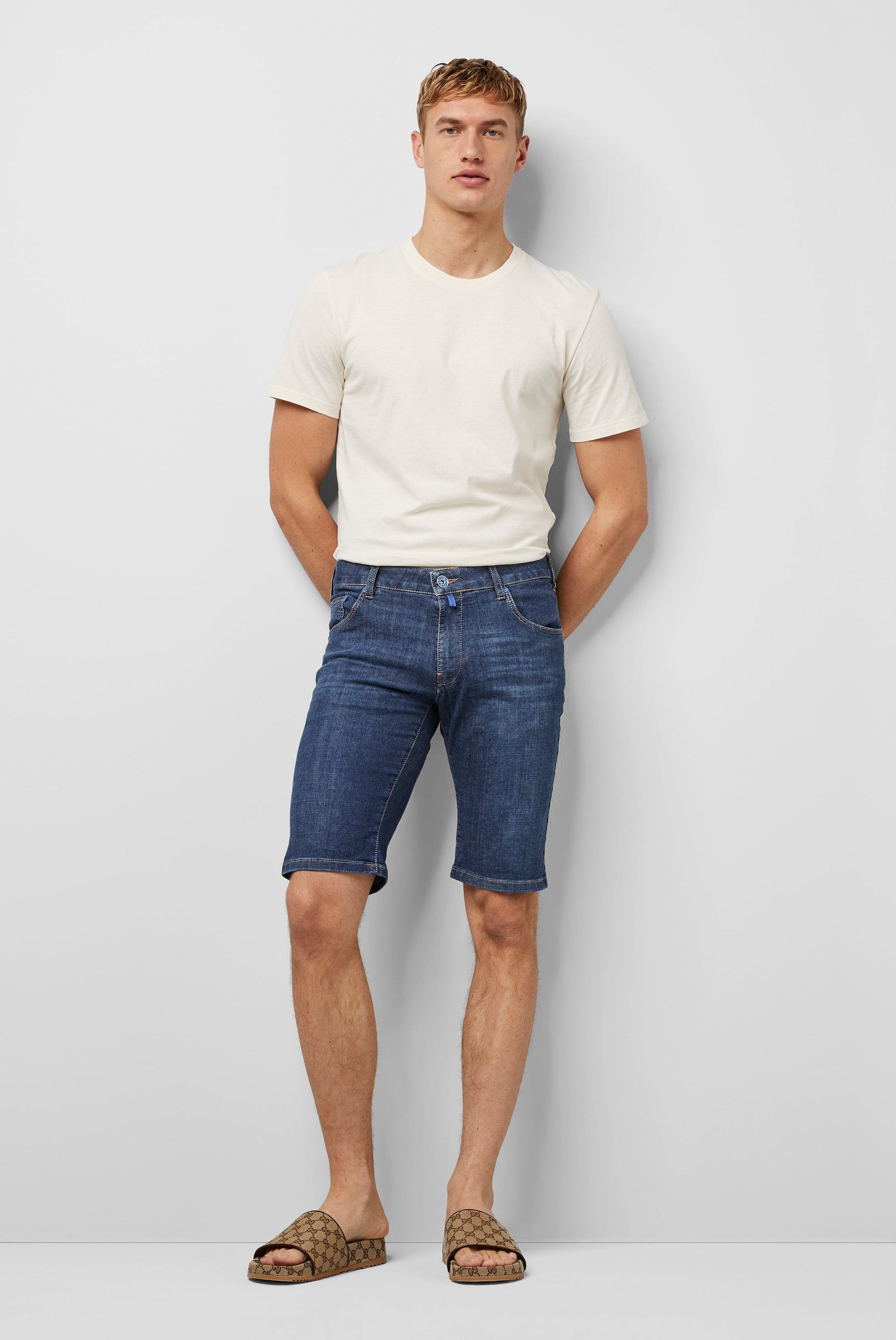 SHORT 1-6260 JEANS SHORTS
