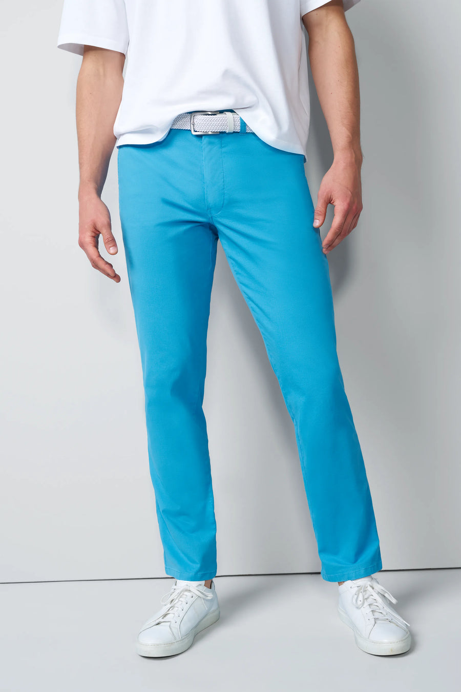 CHINO 1-6004 REGULAR COTTON CHINO