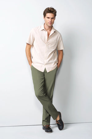 CHINO 1-6004 REGULAR COTTON CHINO