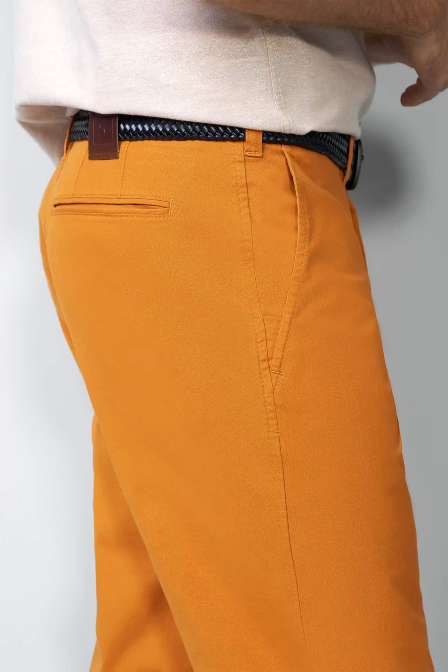 CHINO 1-6004 REGULAR COTTON CHINO