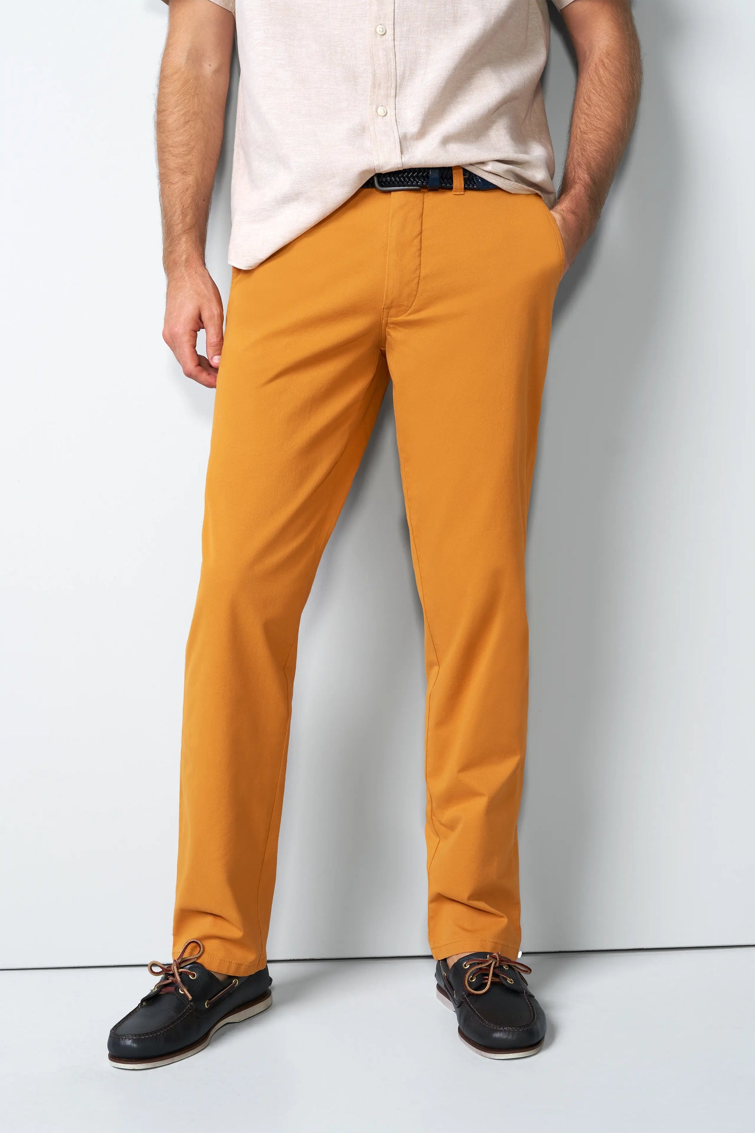 CHINO 1-6004 REGULAR COTTON CHINO