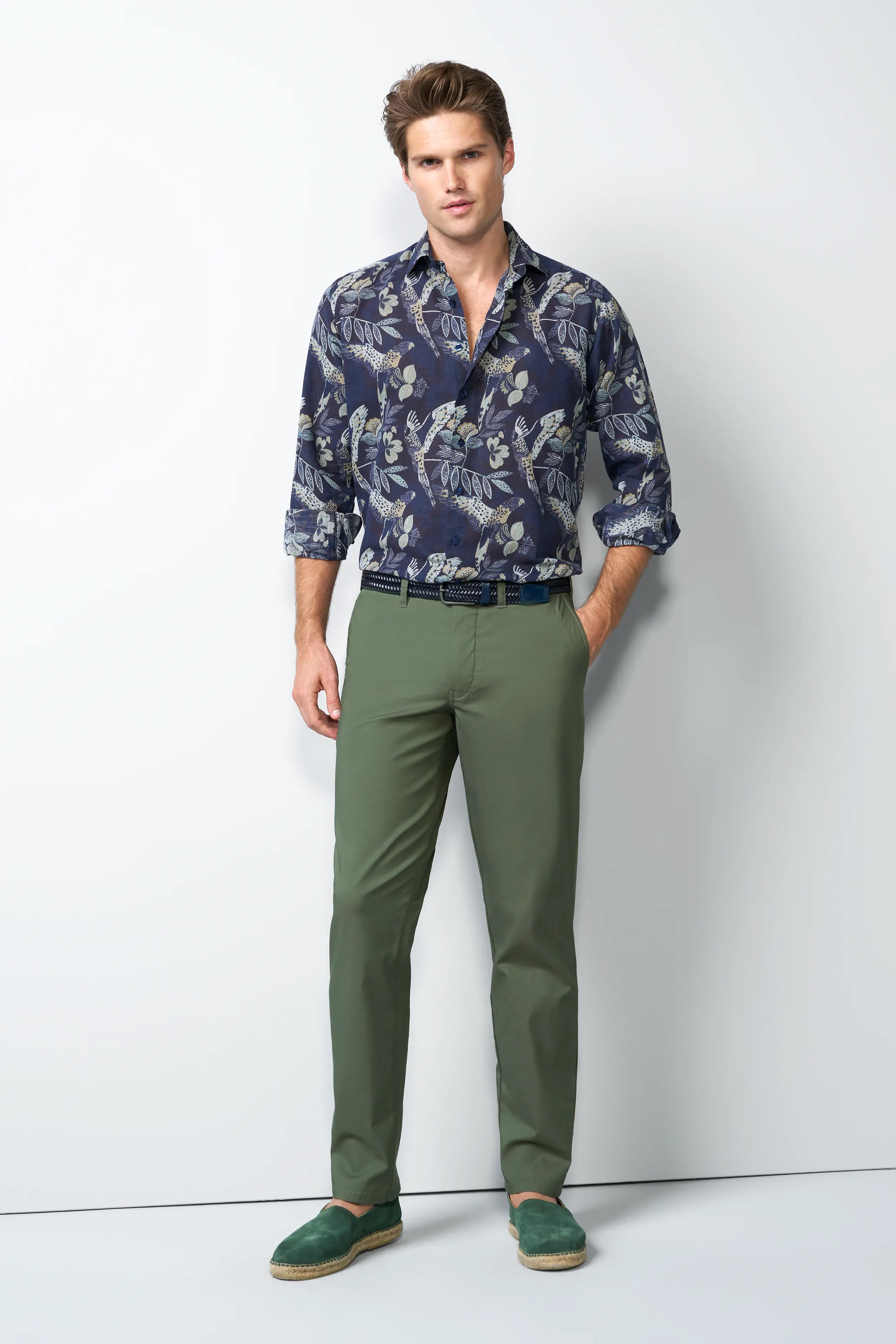 CHINO 1-6010 ULTRALIGHT CHINO