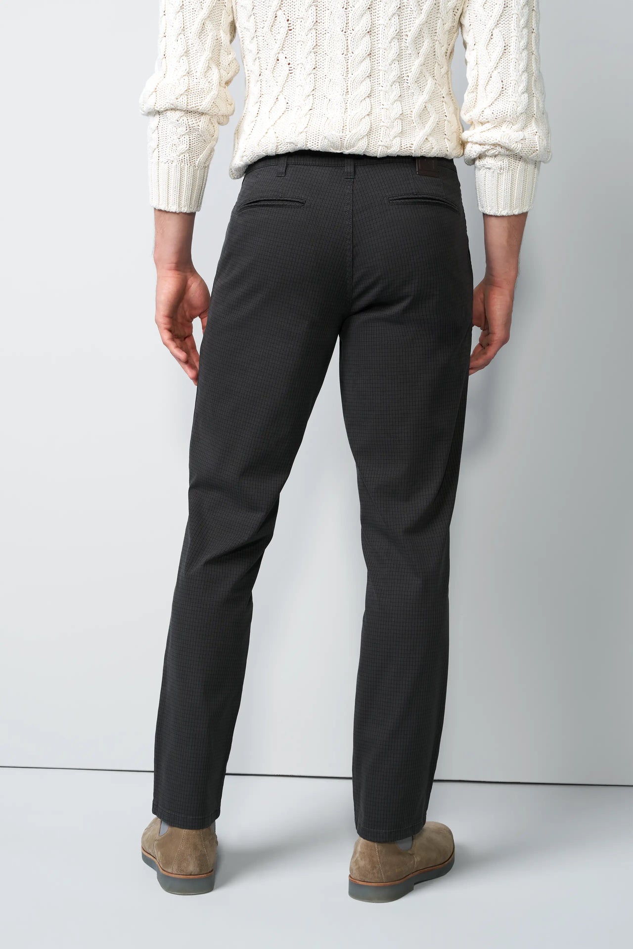 Chino 2-6190 Pepita Cotton