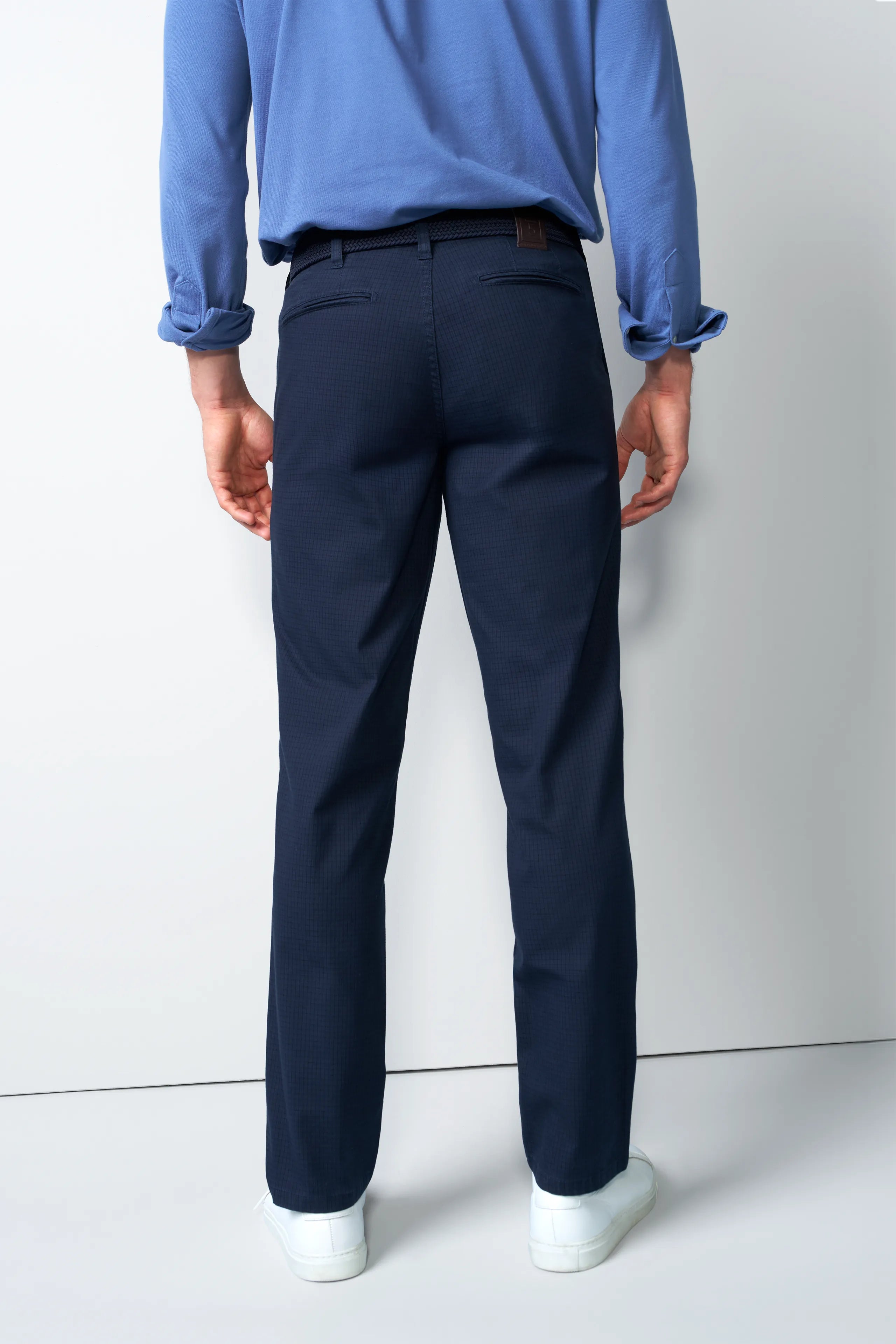 Chino 2-6190 Pepita Cotton