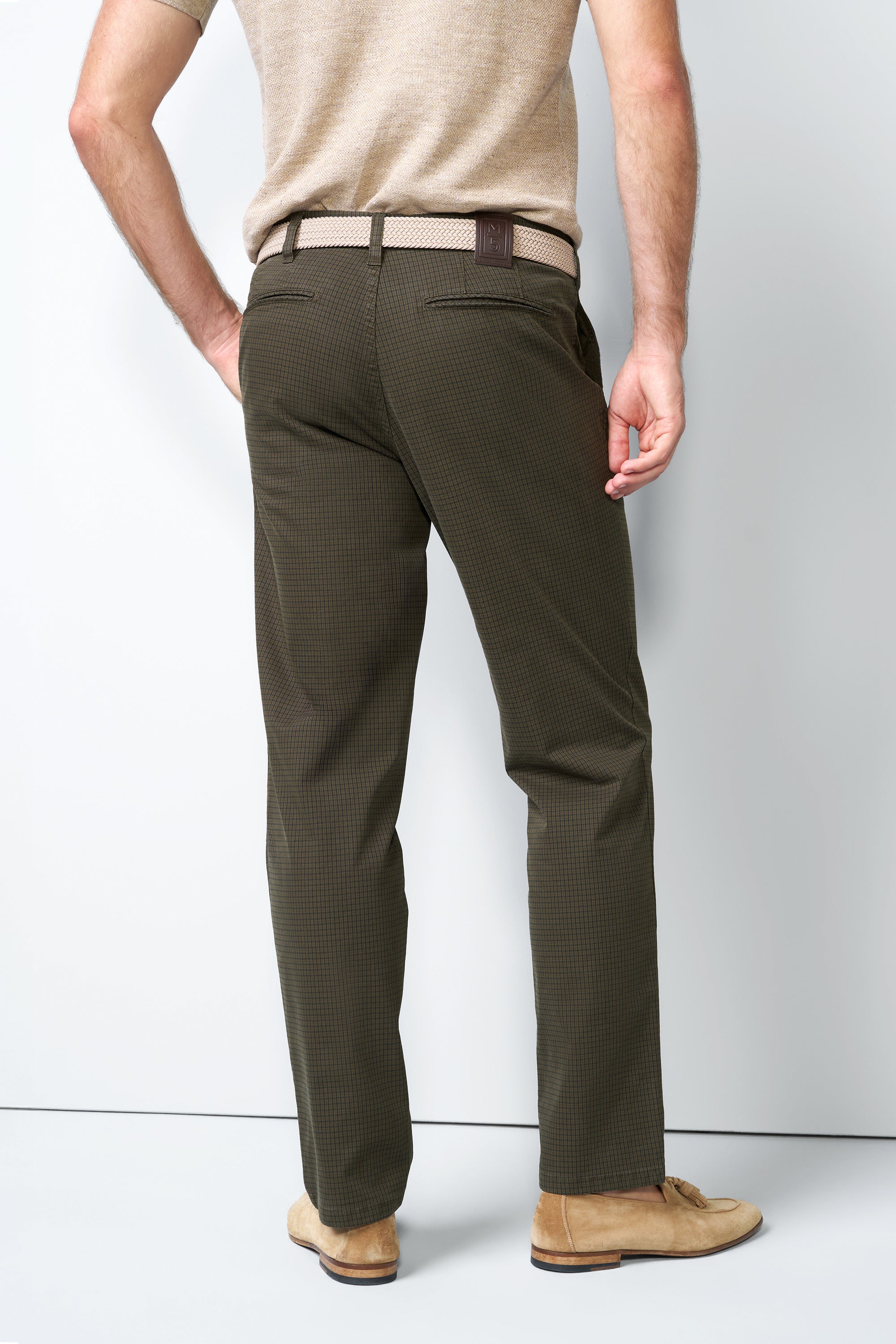 Chino 2-6190 Pepita Cotton