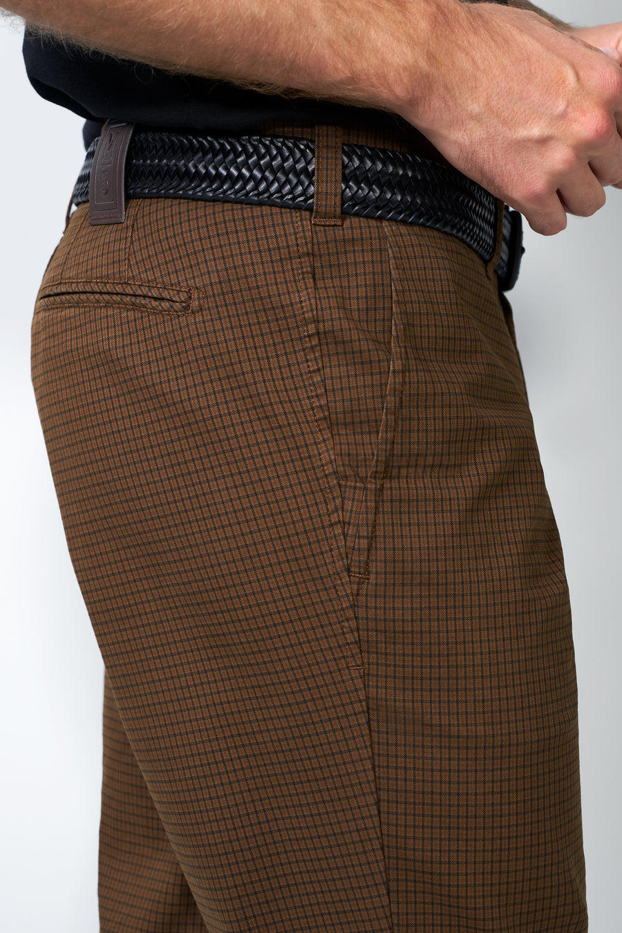 Chino 2-6190 Pepita Cotton